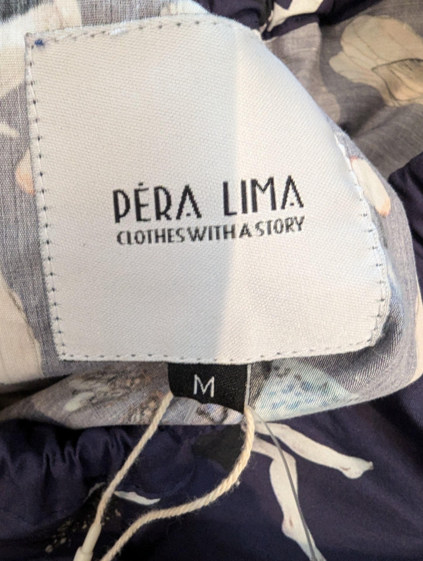 Pera Lima Size: S Dress