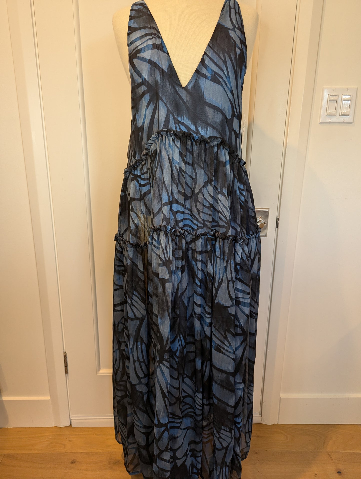 Free People Size: L Maxi