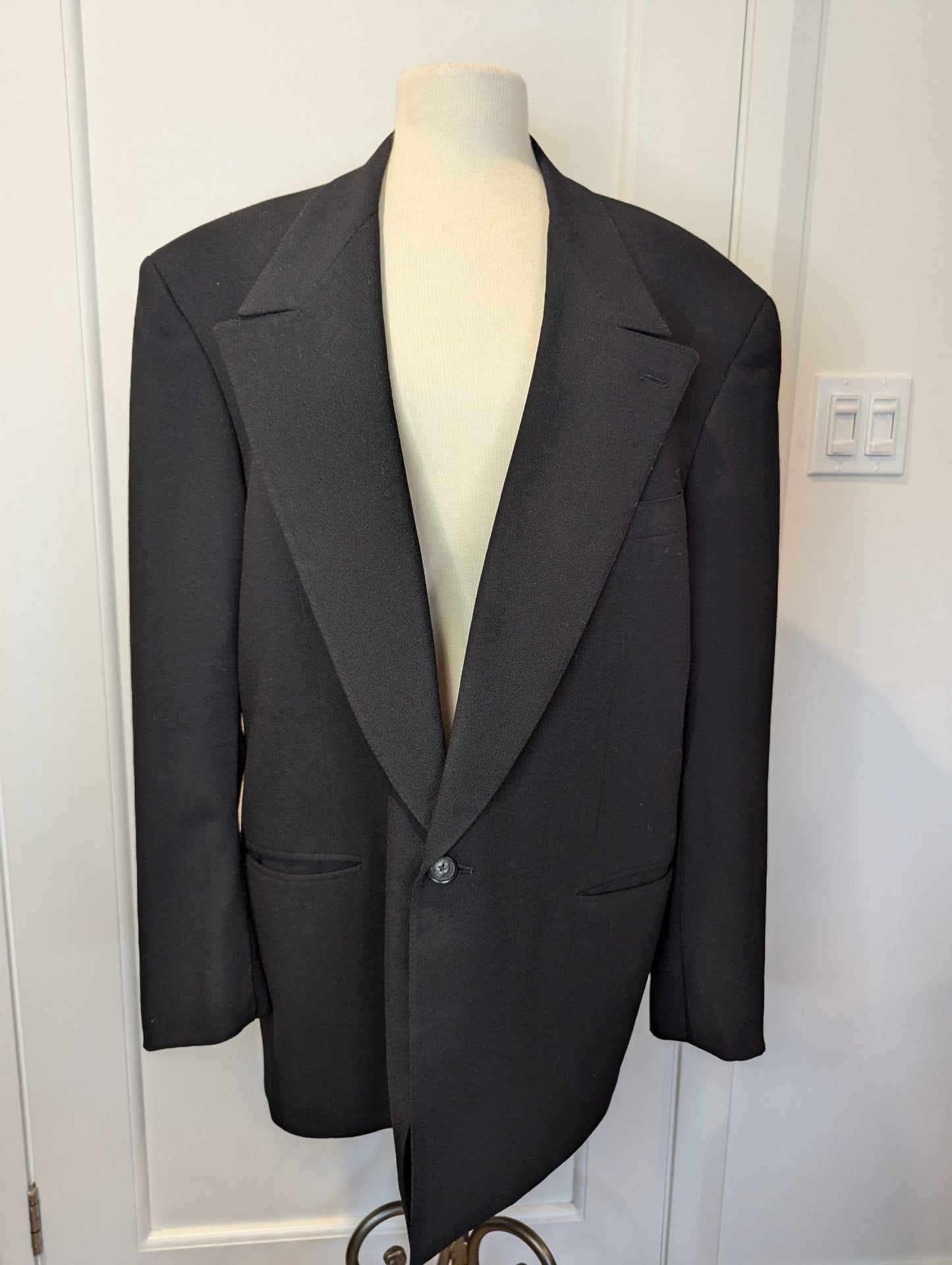 VINTAGE David Rickey Size: XL Blazer