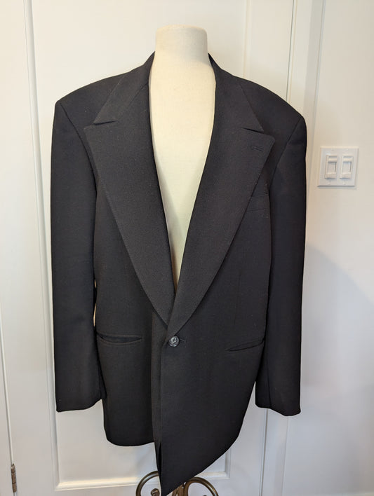 VINTAGE David Rickey Size: XL Blazer