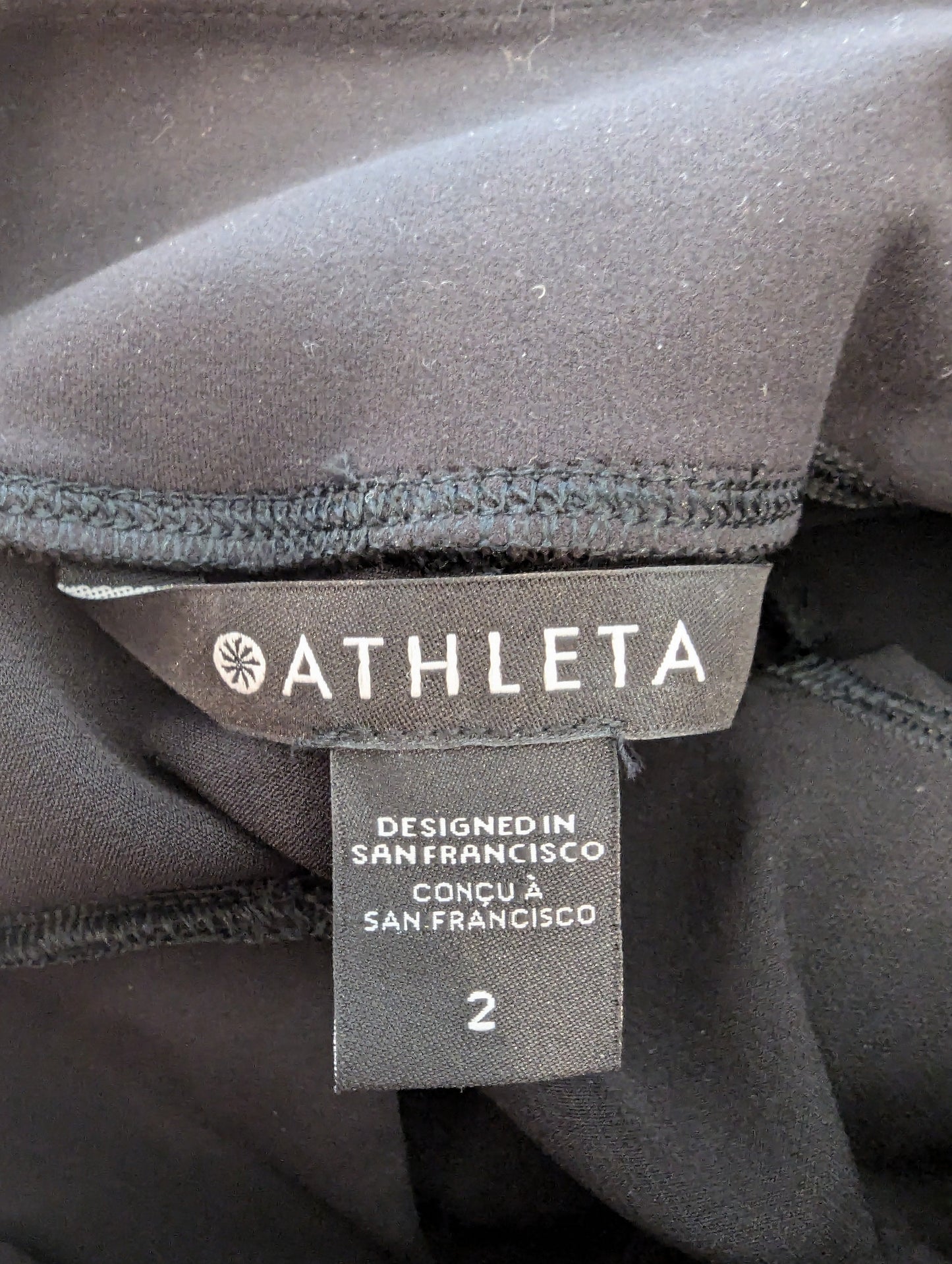 Athleta Endless Hi-Rise Pant Size: 2