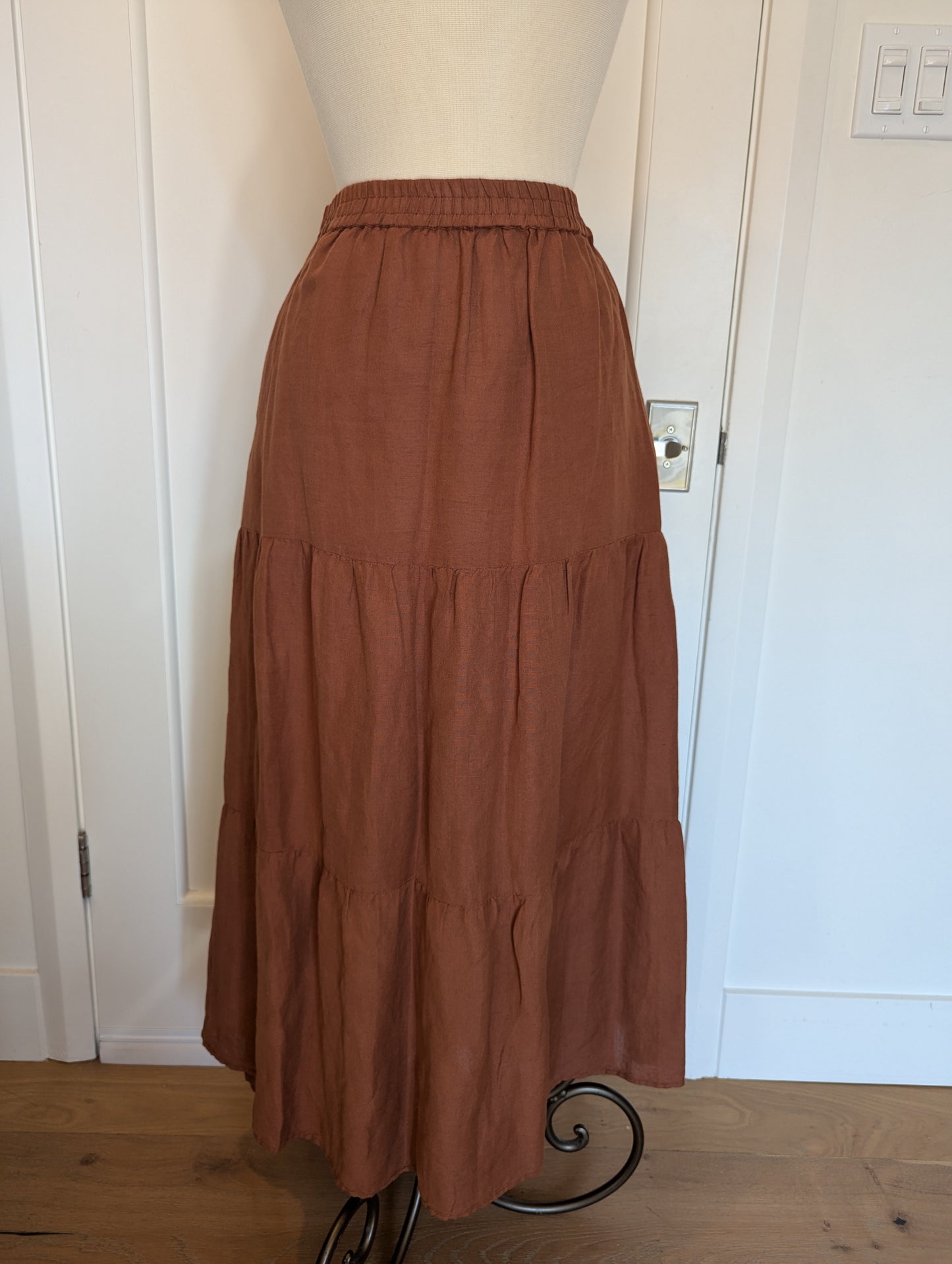 Elan Skirt Size: L