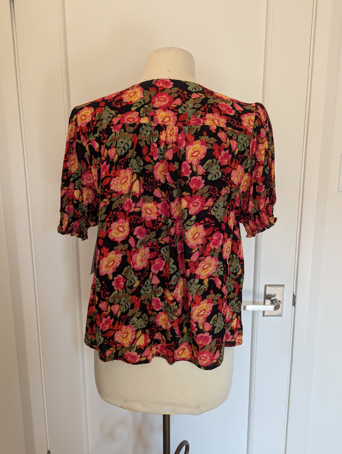 Cynthia Rowley Size: M Blouse