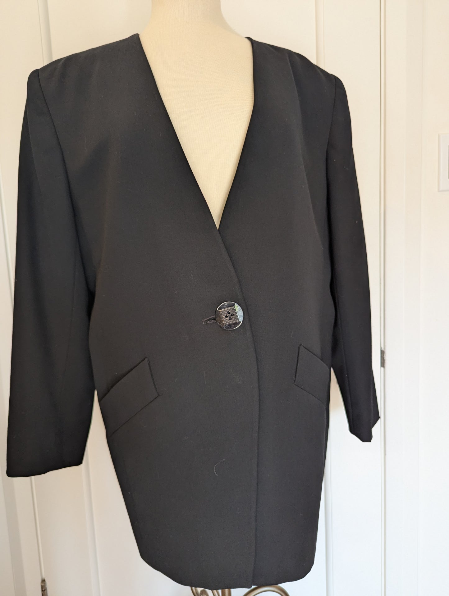 VINTAGE Seville Blazer Size: 10/12