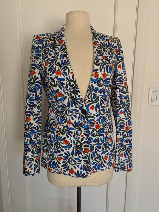 Escada Blazer Size: 36