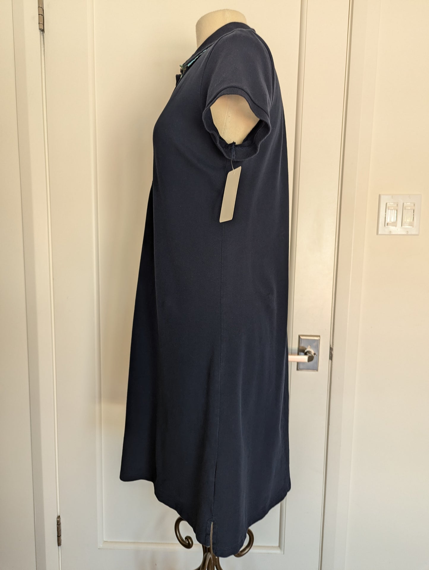 Land's End Polo Dress Size: 10/12