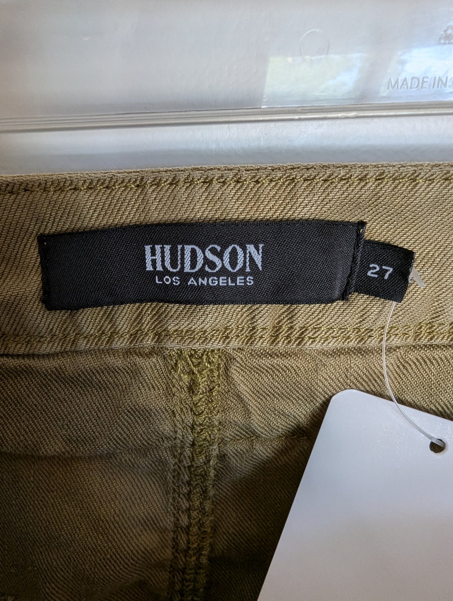 Hudson Size: 27 Shorts