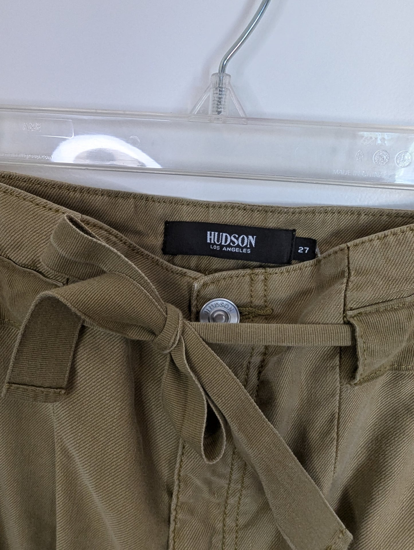 Hudson Size: 27 Shorts