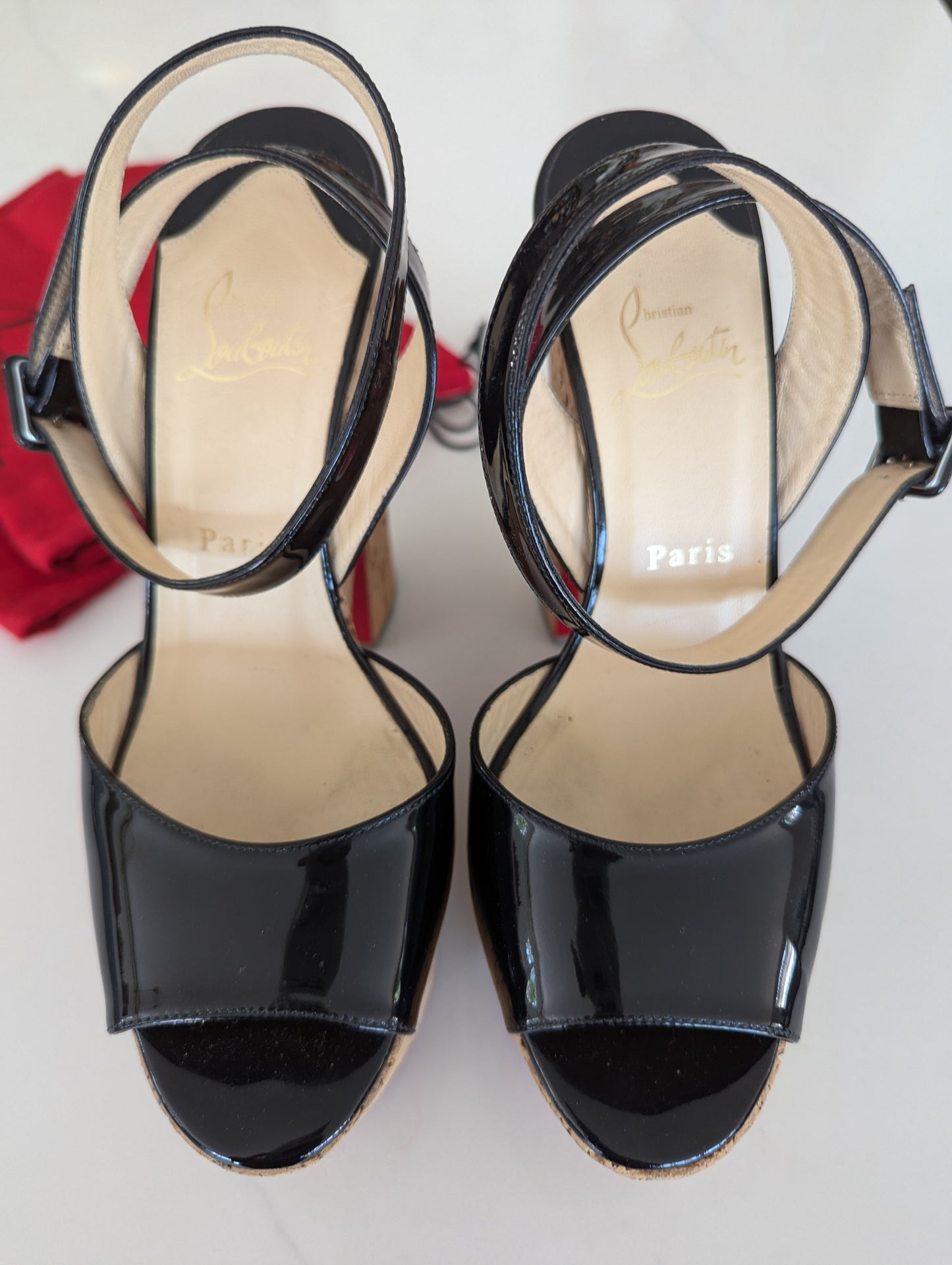 Christian Louboutin Size:39