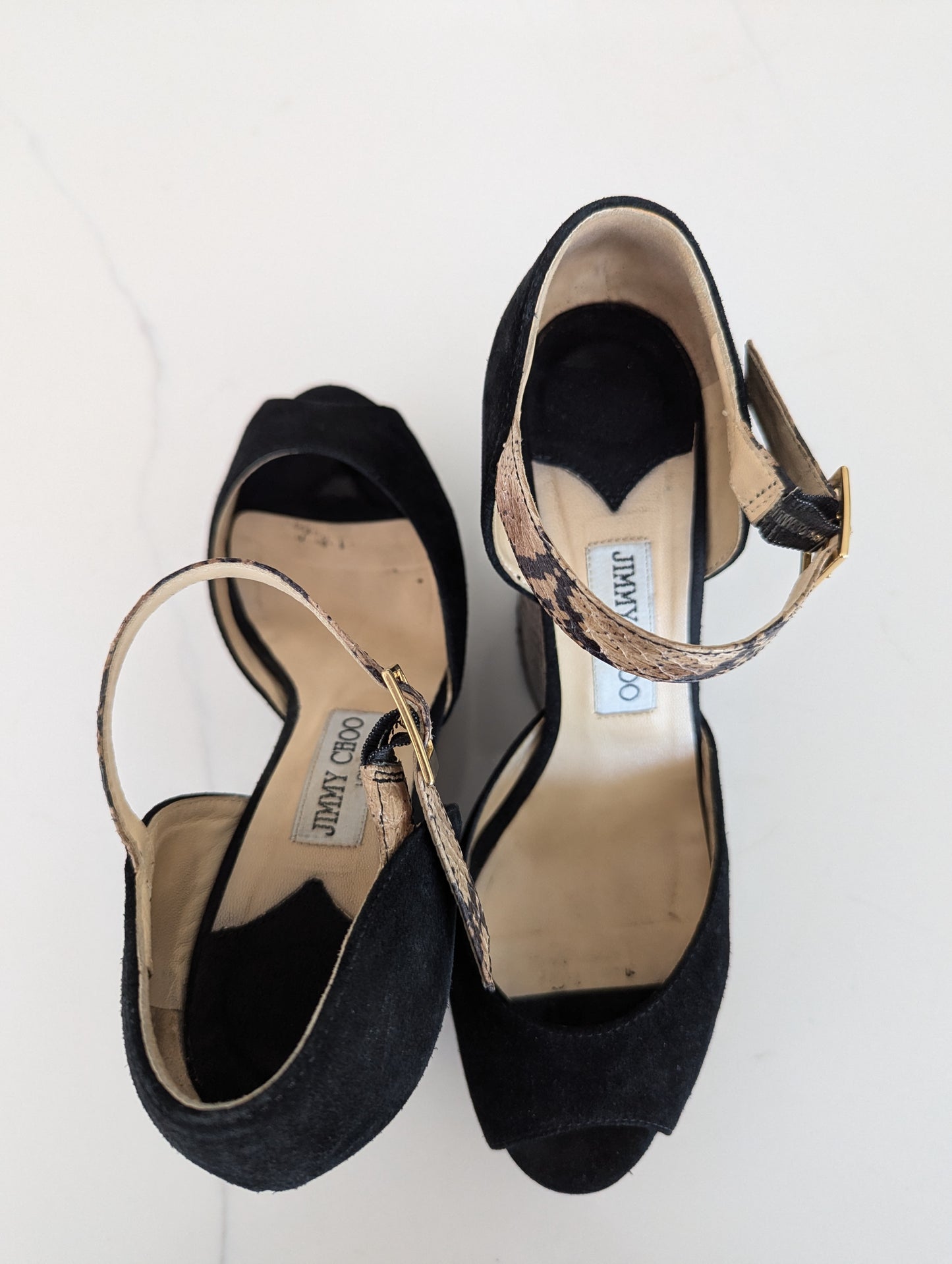 Jimmy Choo Folly Size: 40