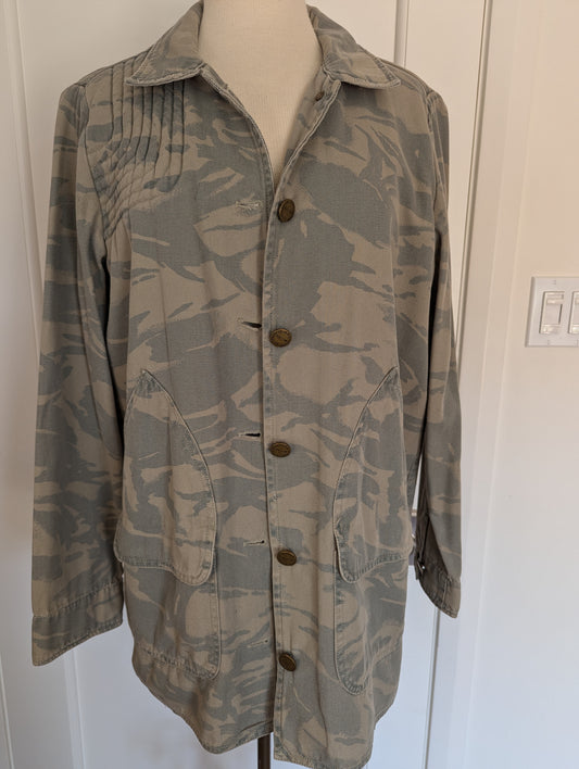 Current Elliott Jacket Size: M