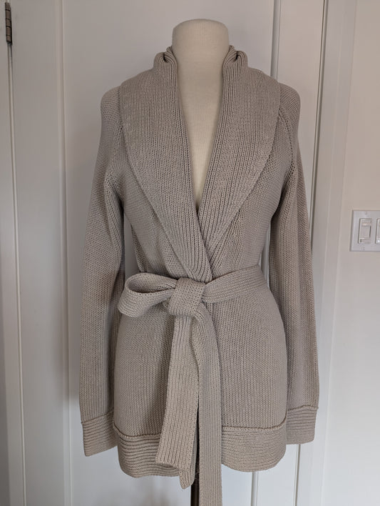 Theory Cardigan  Size: L