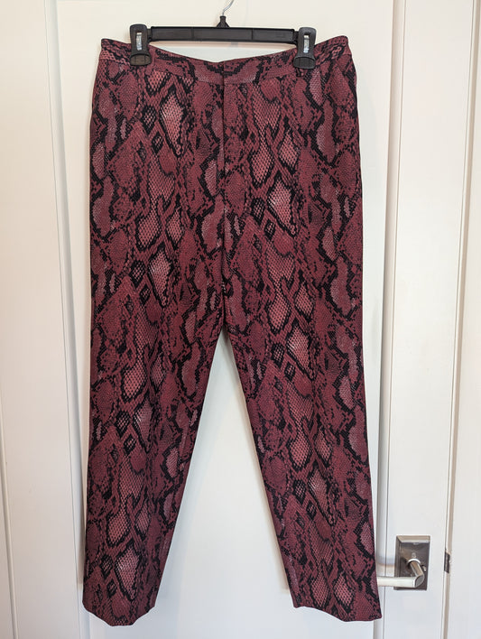 L'Agence Trouser Size: 10