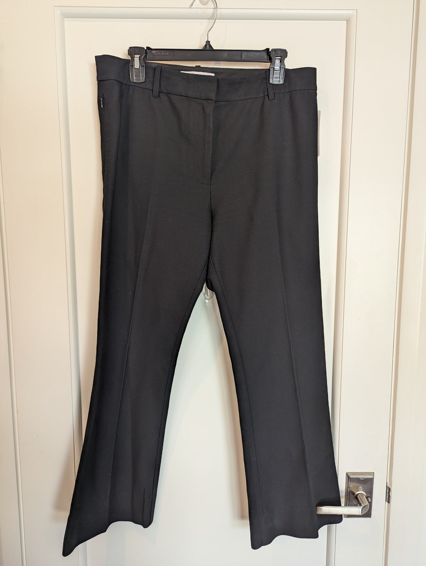 Derek Lam 10 Crosby Cropped Trouser Size: 12