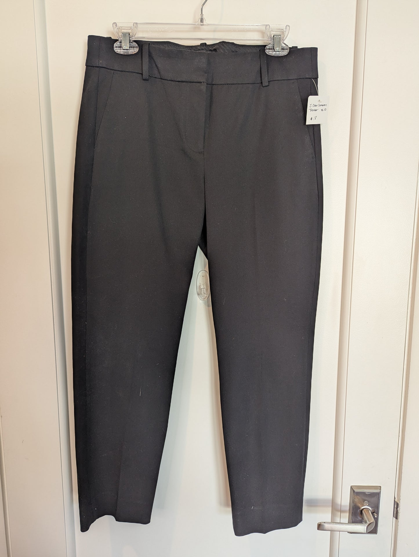 J. Crew Cameron Pant Size: 10