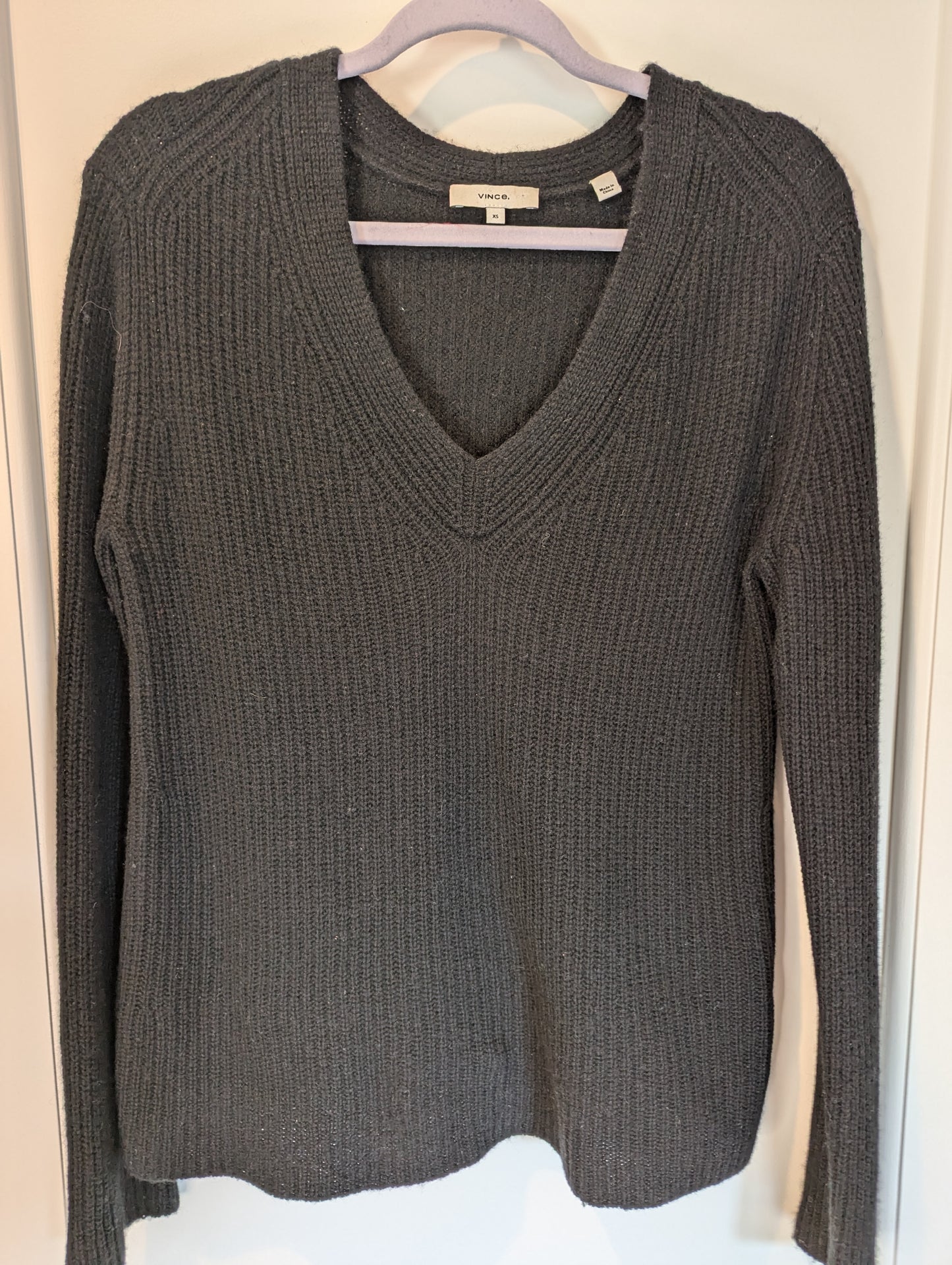 Vince Size: XS Sweater