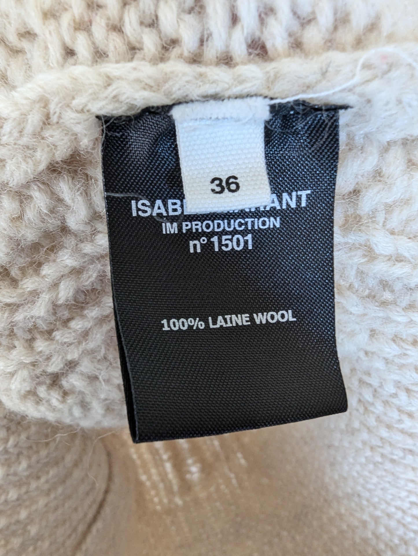 Isabele Marant Etoile Sweater Size: 36