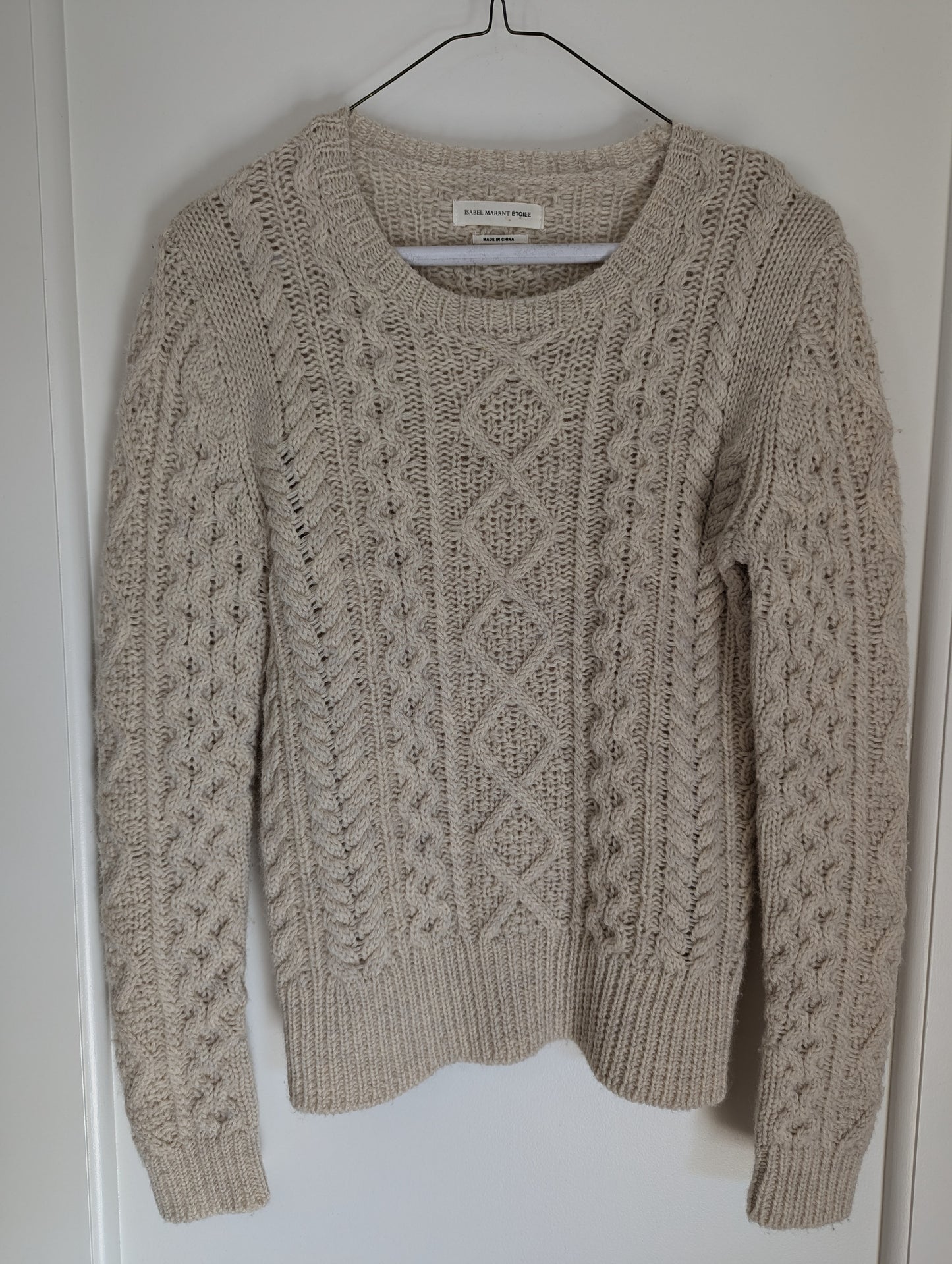 Isabele Marant Etoile Sweater Size: 36