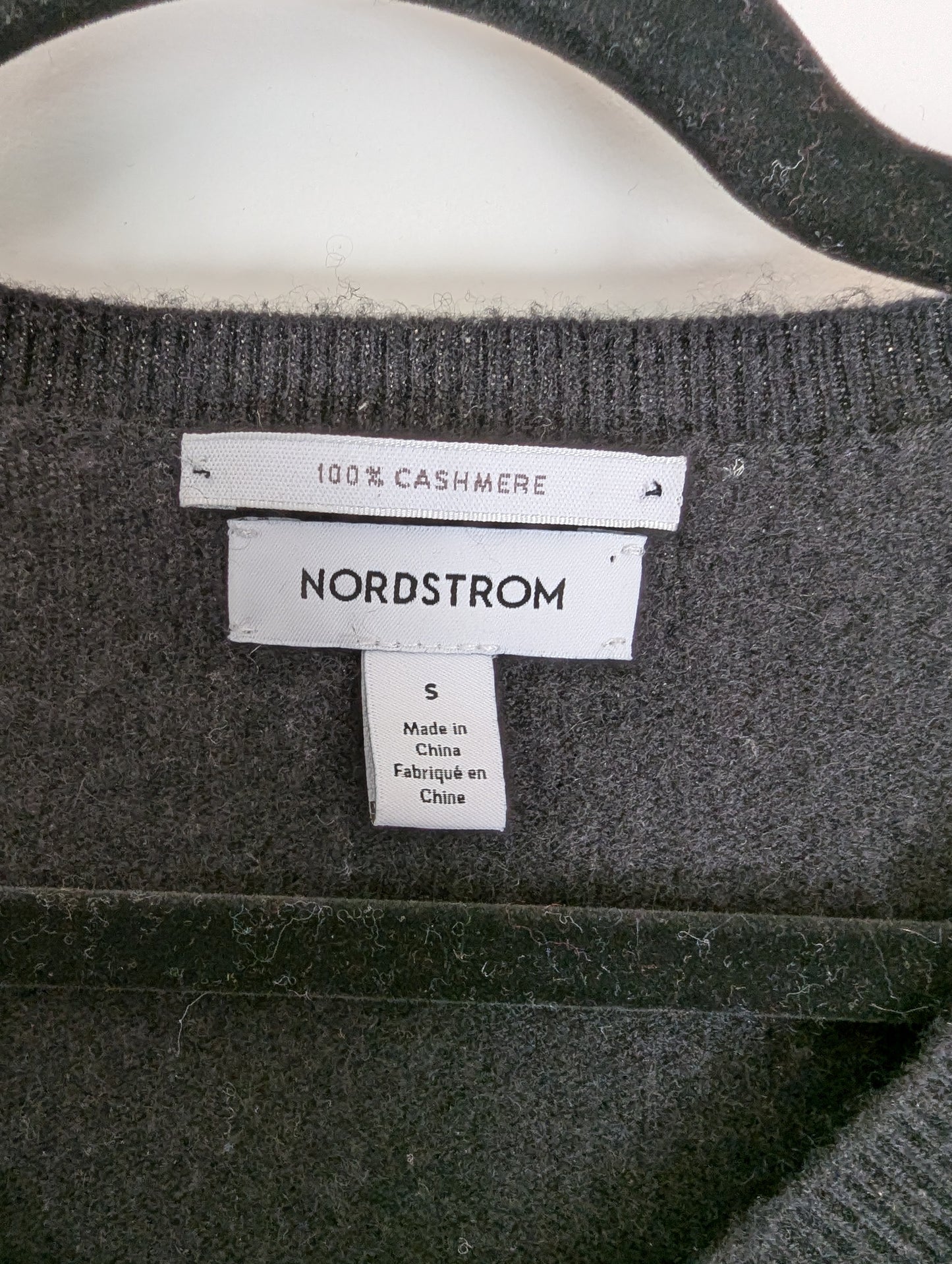 Nordstrom Sweater Size: S
