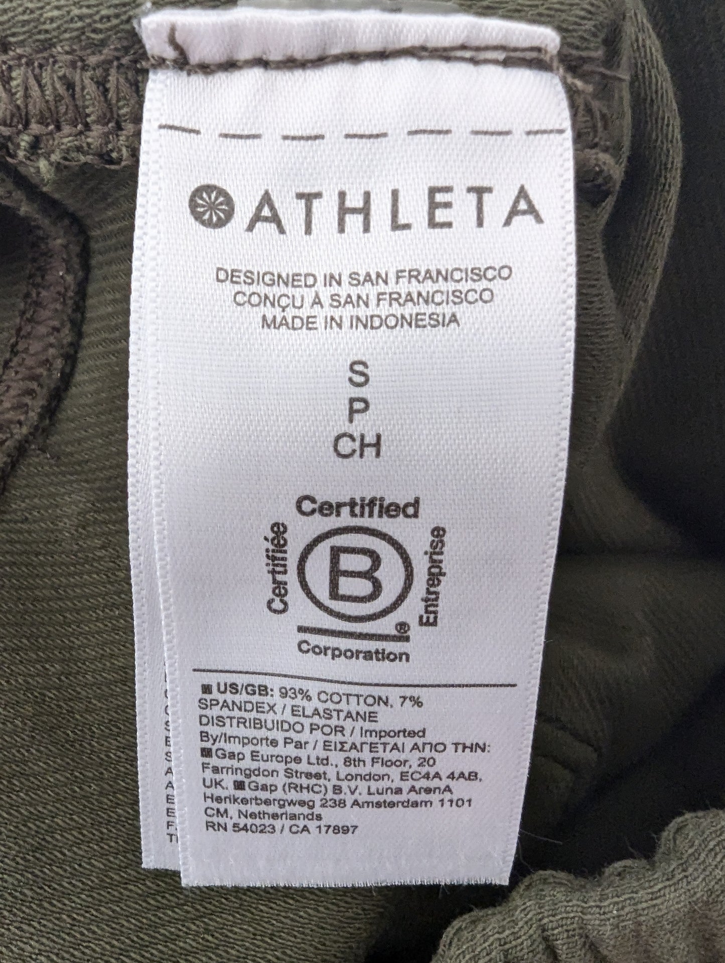 Athleta Size: S Pant