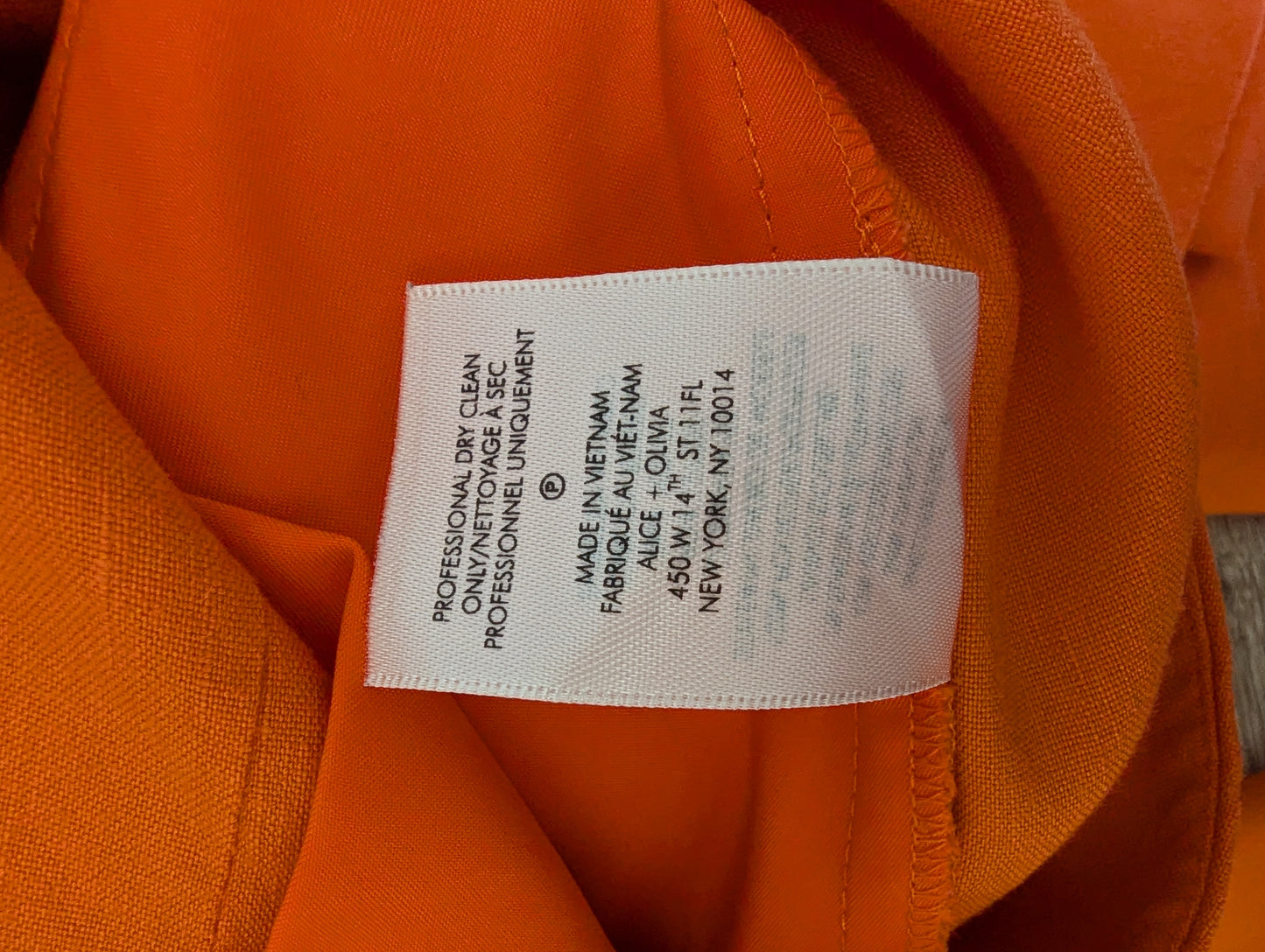 Alice & Olivia Size: 6 Pant