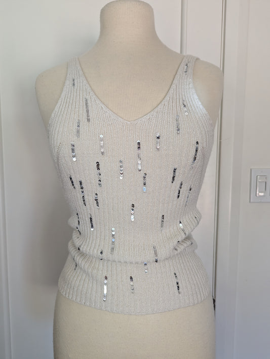 Zadig & Voltaire knit Tank Size: XS