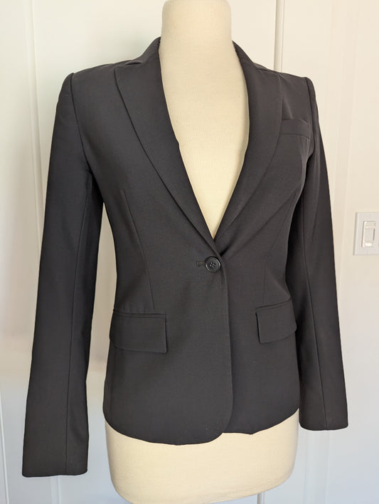 Theory Blazer Size: 2