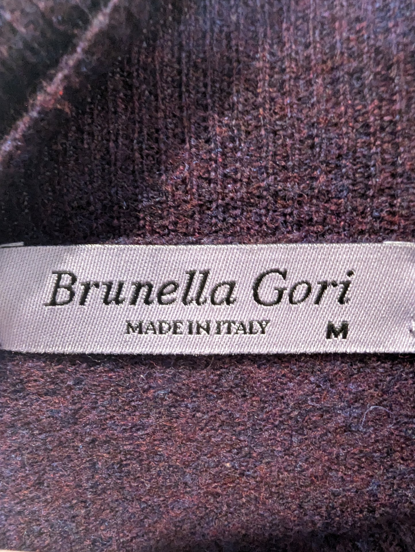 Brunella Gori Sweater Size: M