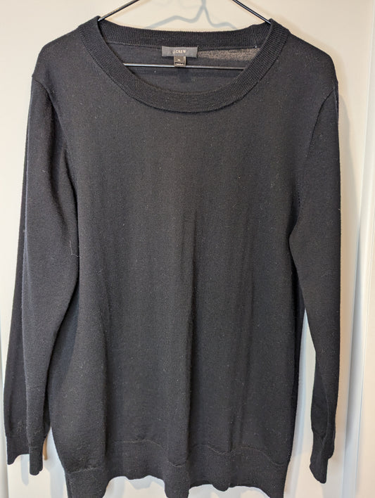 J. Crew Sweater Size: XL