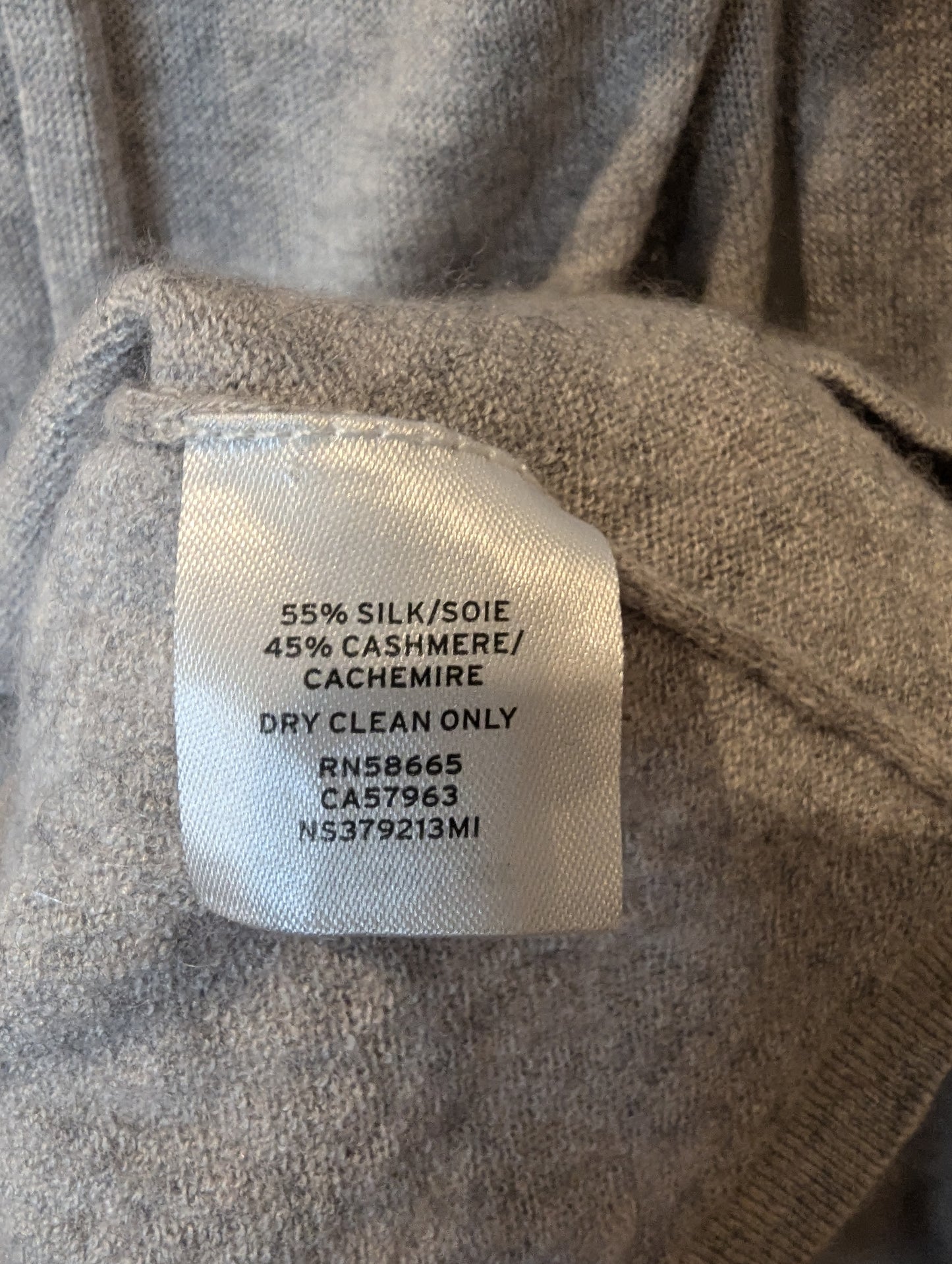 Nordstrom Signature Sweater Size: XL