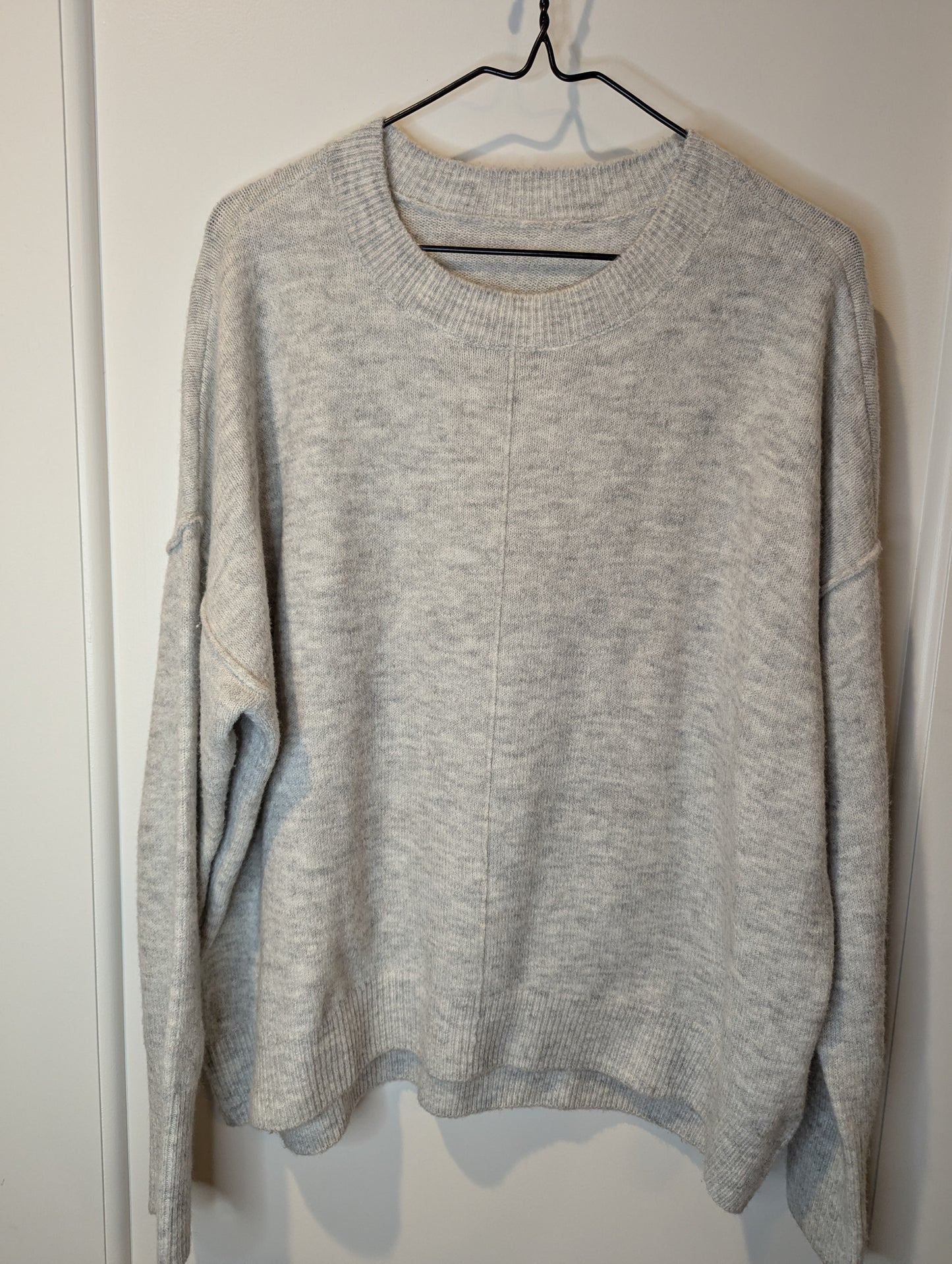 - Sweater Size: M