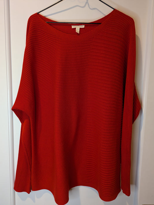 Eileen Fisher  Sweater Size: L