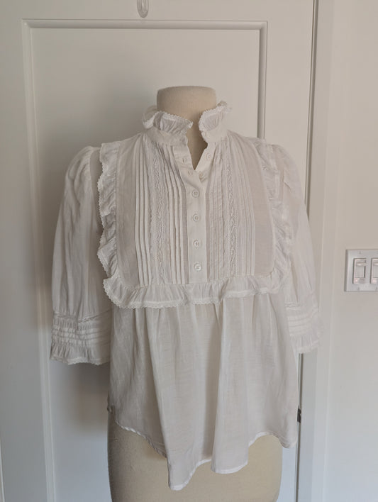 Zadig & Voltaire Tix Tunic Size: S