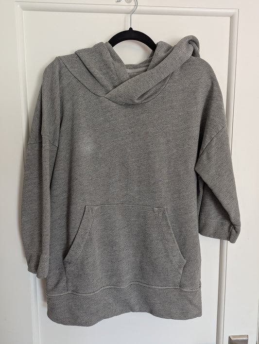 James Perse Hoodie Size: 4/XL