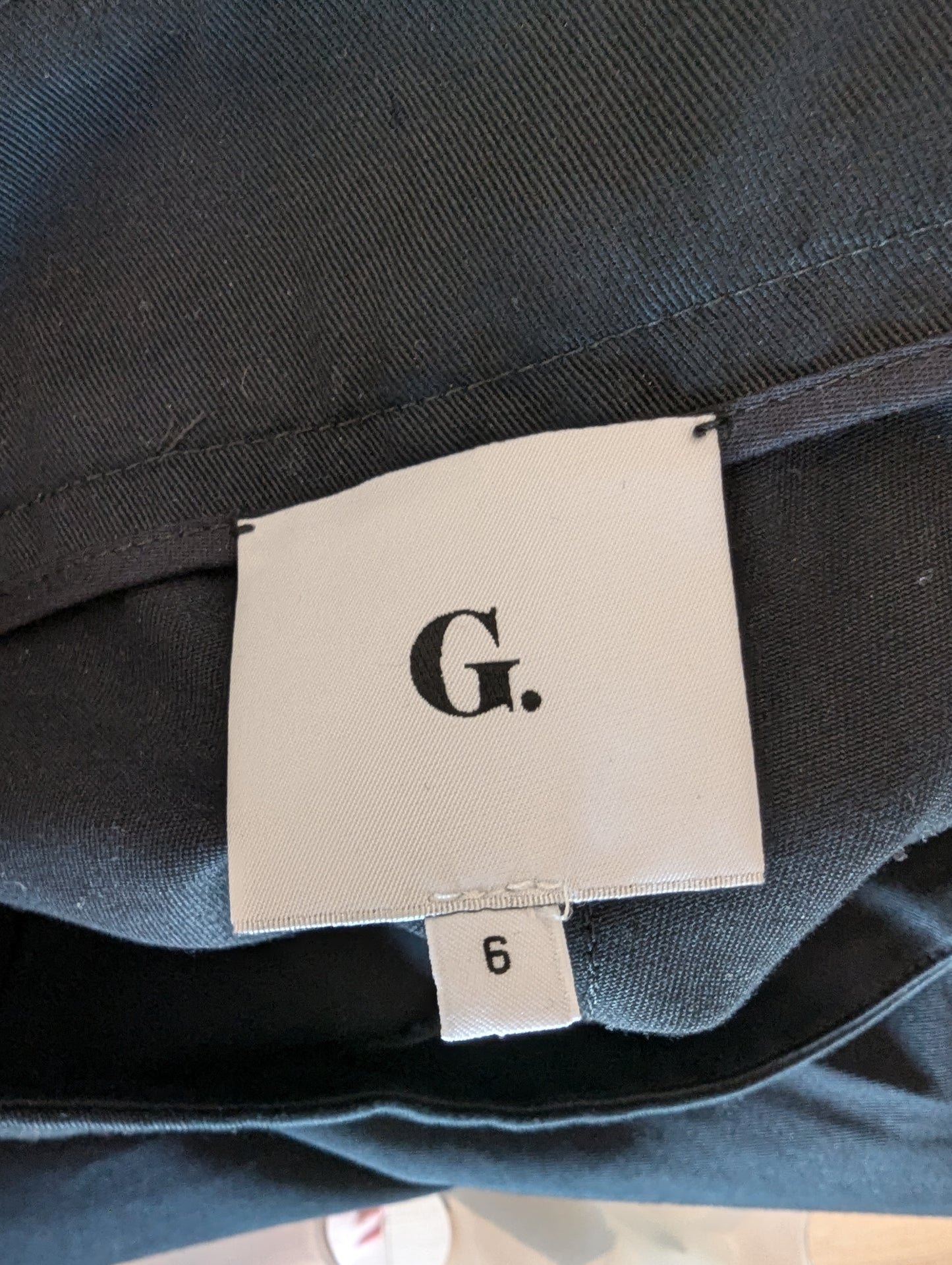 G. Label by Goop Conner Culotte Size: 6