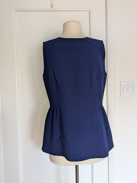 Lafayette 148 Blouse Size: 10