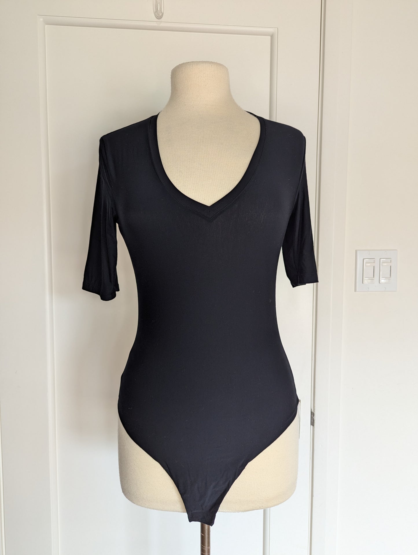 Commando Butter Bodysuit Size: M