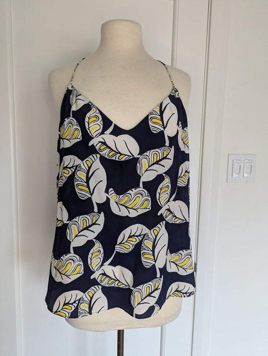 J. Crew Navy Tank Size: 12