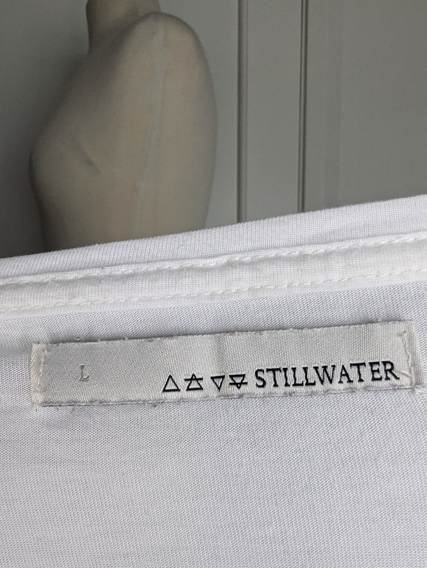 Stillwater Tank Size: L