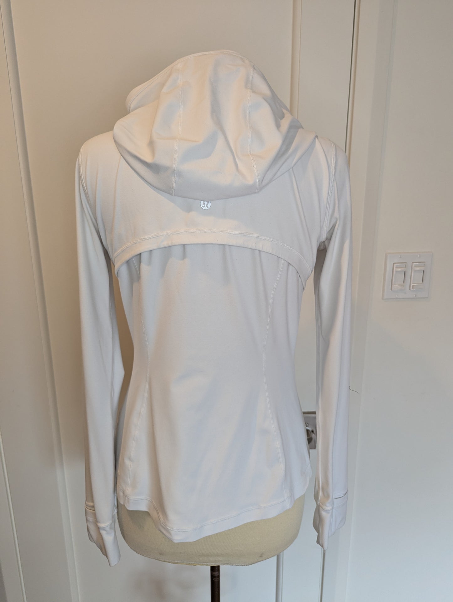 Lululemon Define Hood Jacket Size: 10