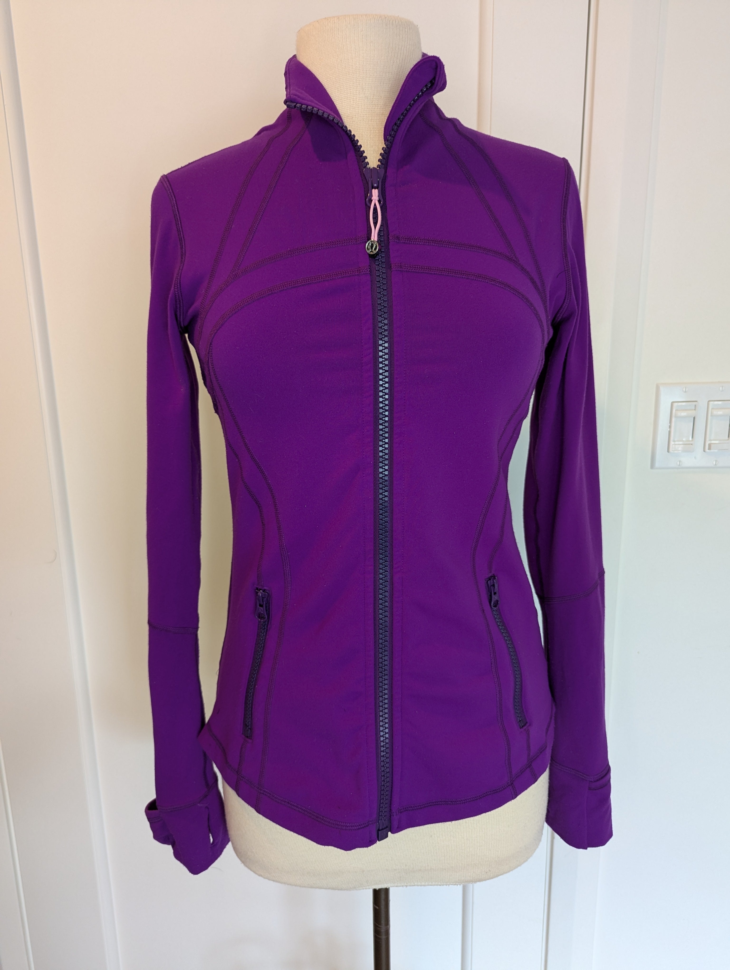 Lululemon Define Jacket size hotsell 8