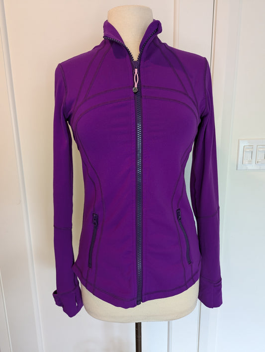 Lululemon Define Jacket Size: 8