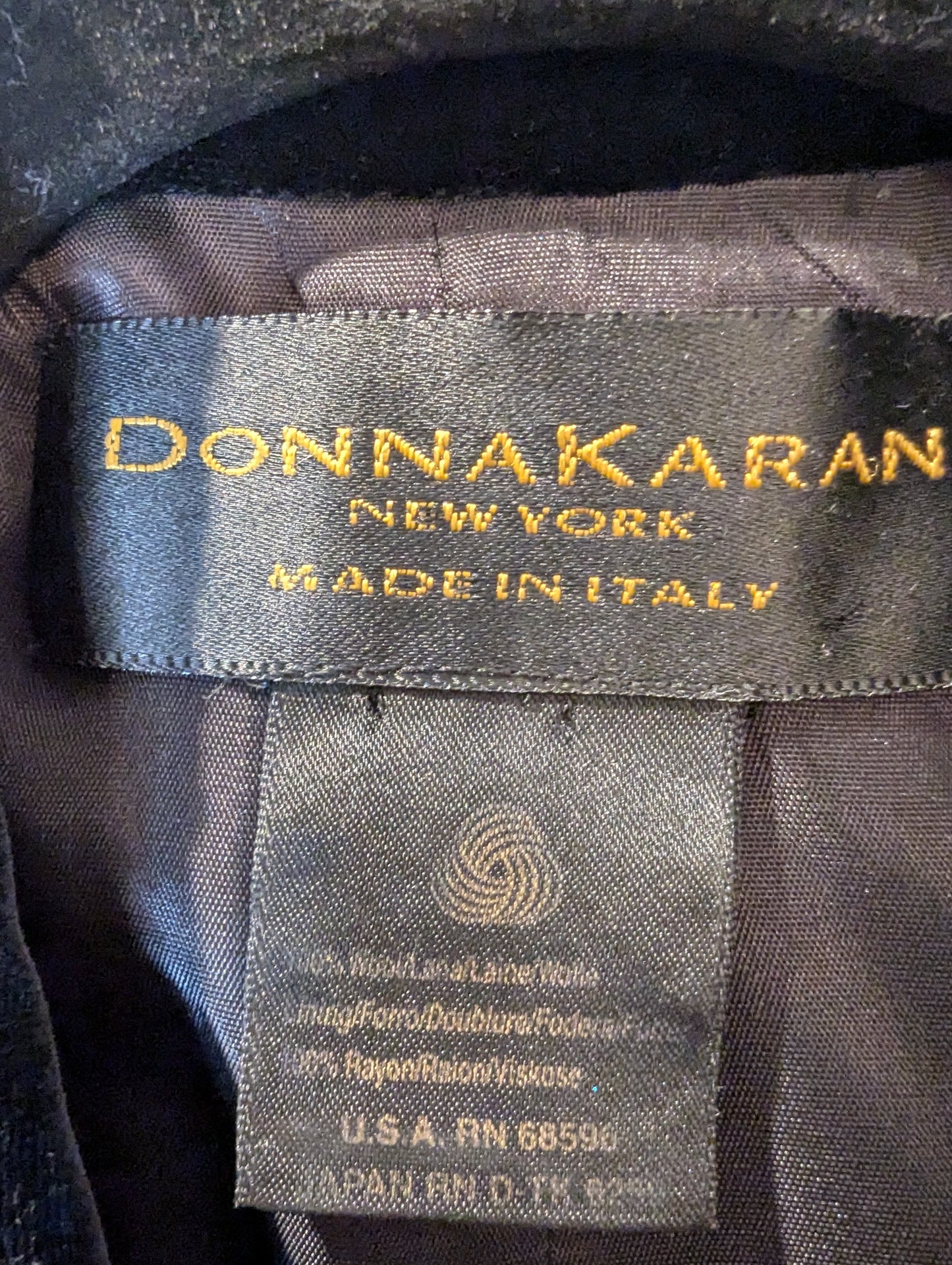 VINTAGE Donna Karan Size: 10