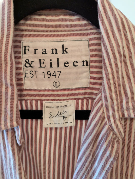 Frank & Eileen Size: L