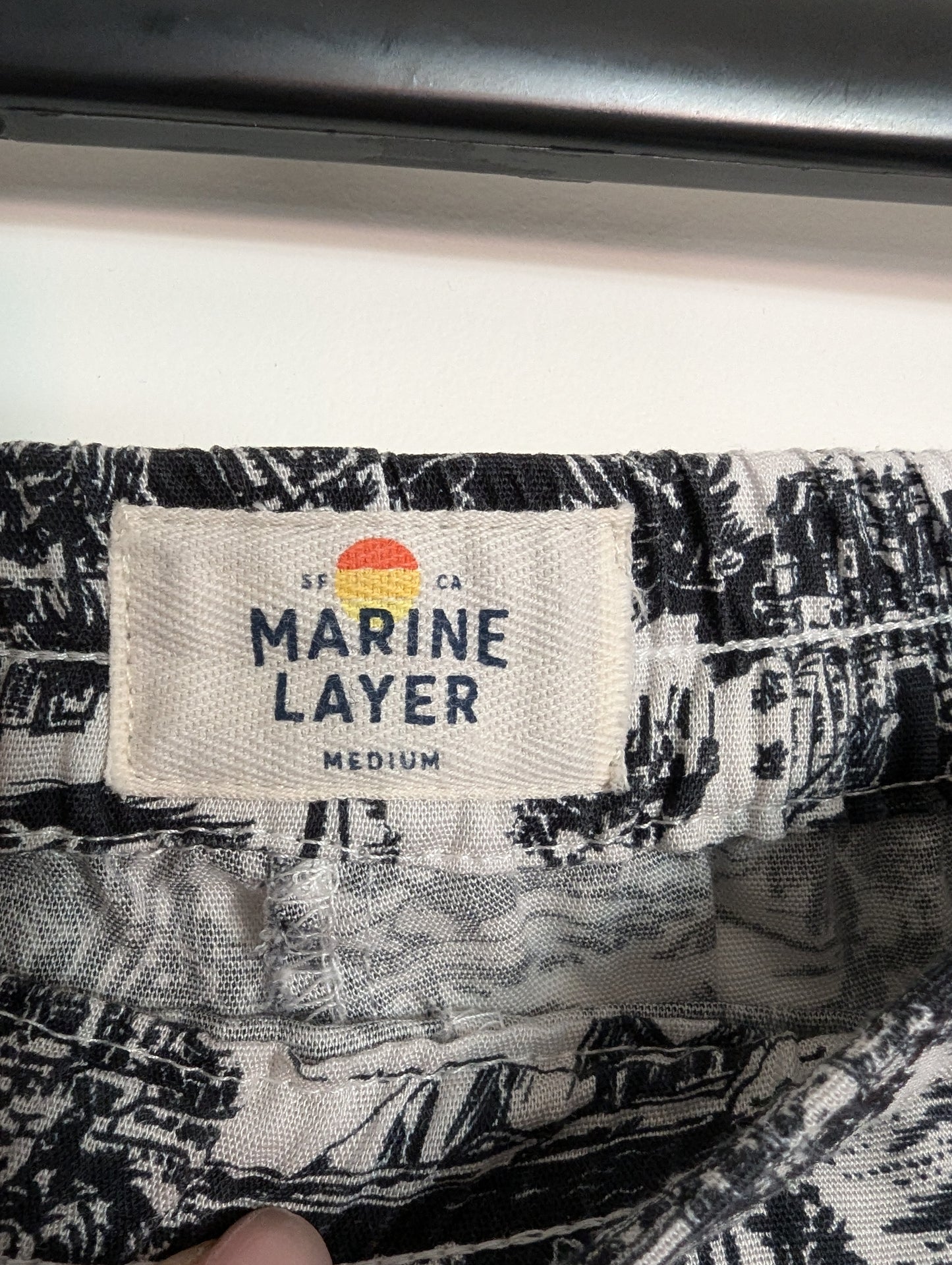 Marine Layer Pants Size: M