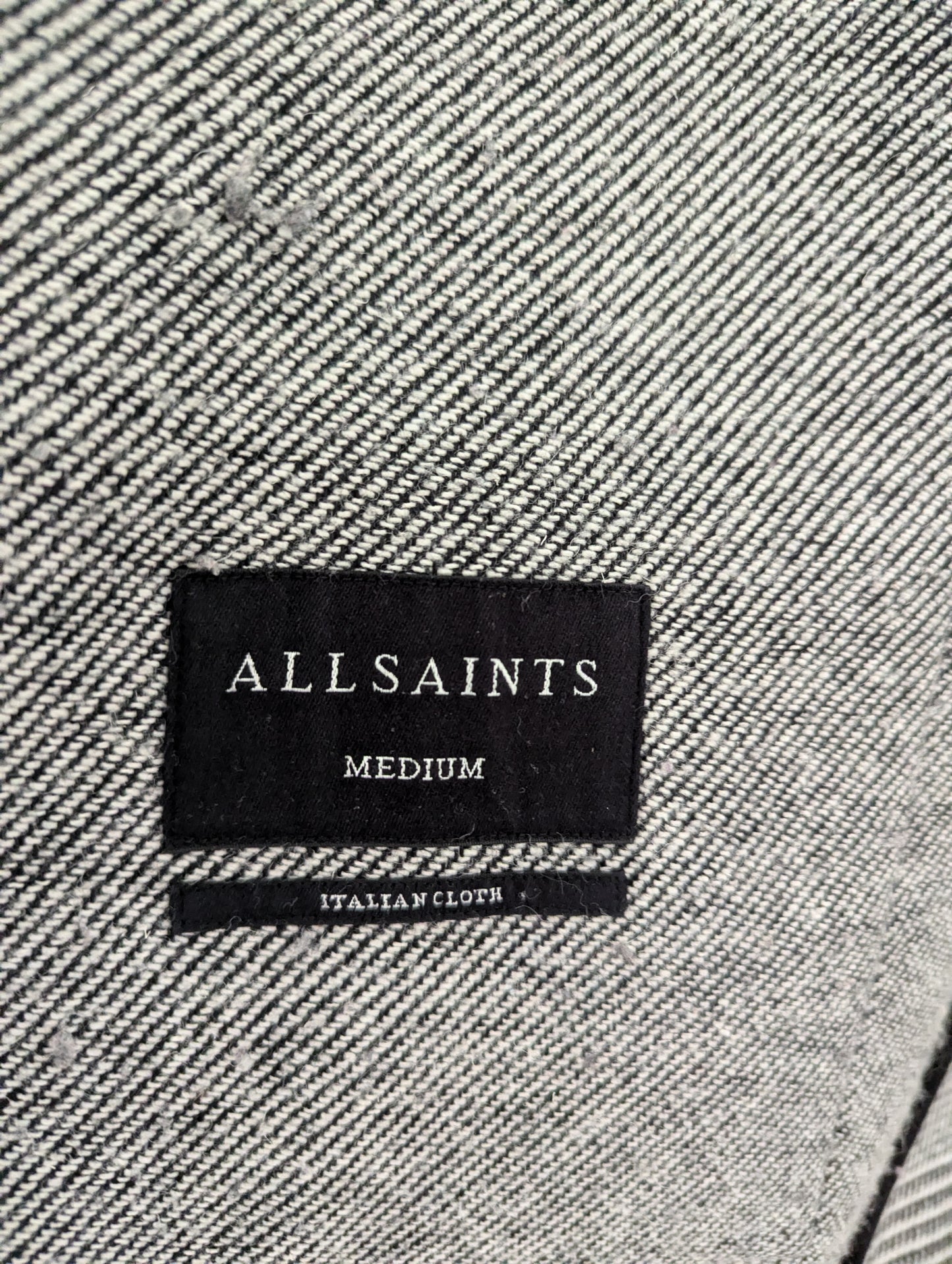 All Saints Lara Coat Size: M