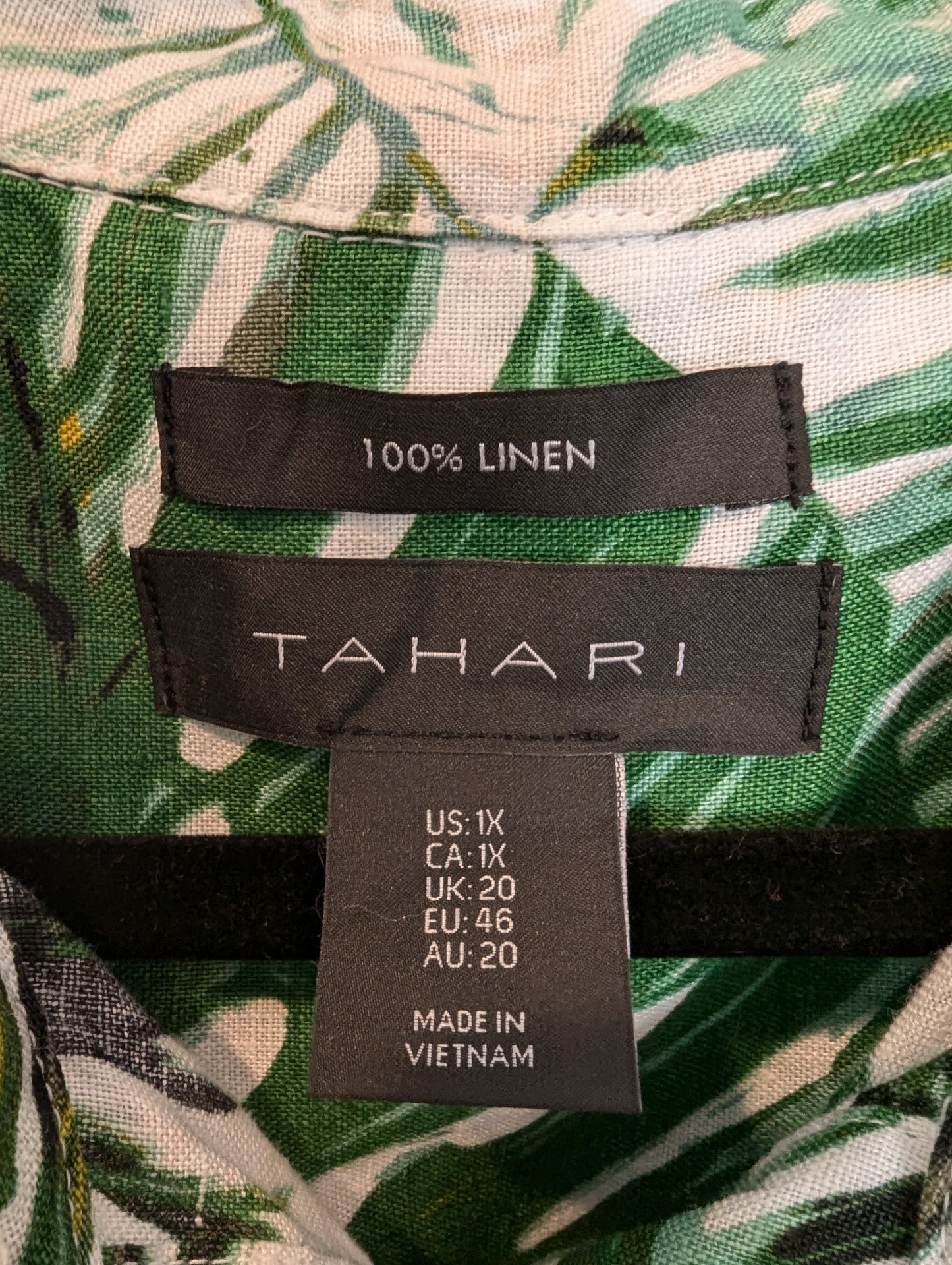 Tahari Dress Size: 1X