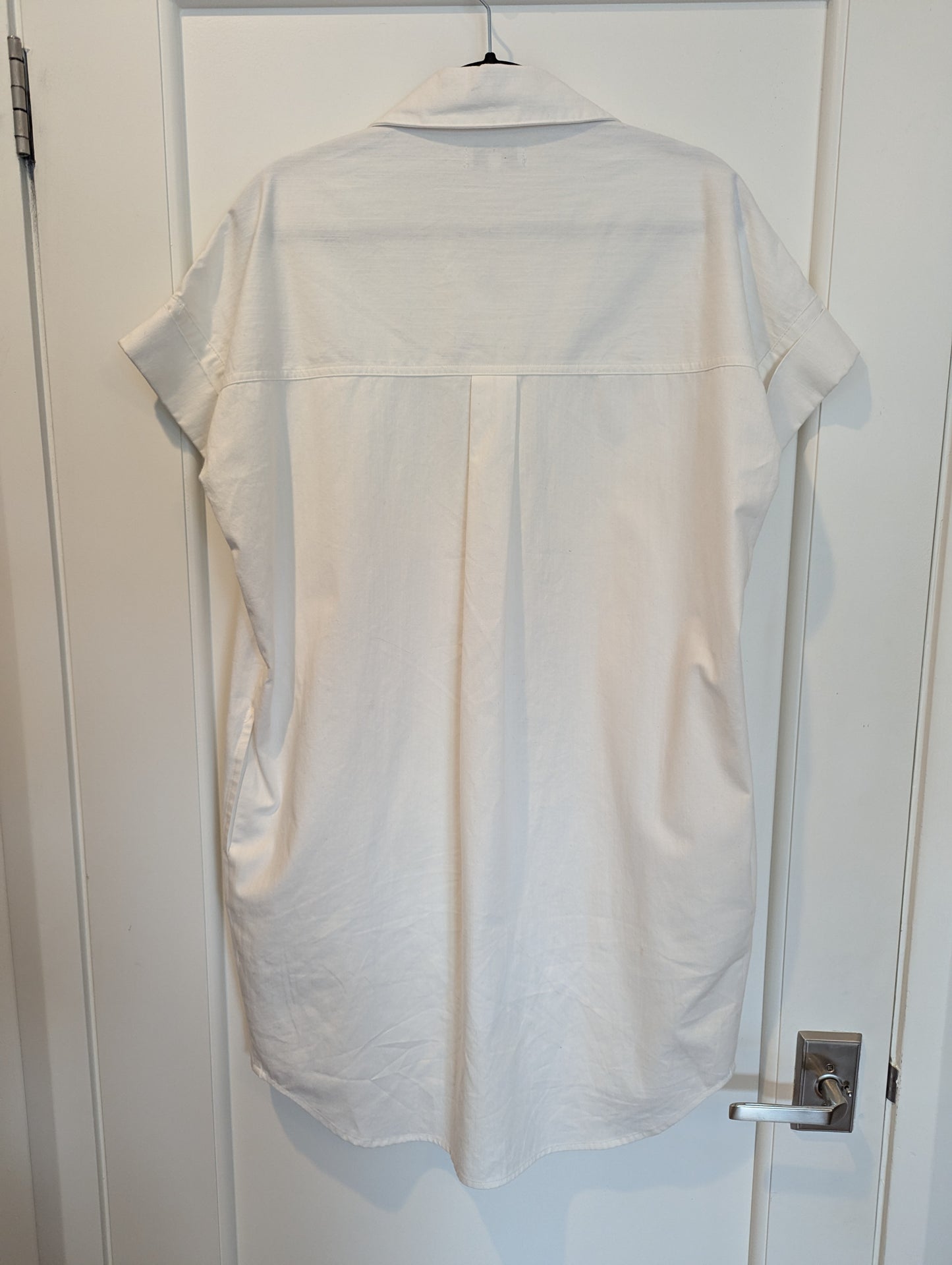 OAT Shirtdress Size: S