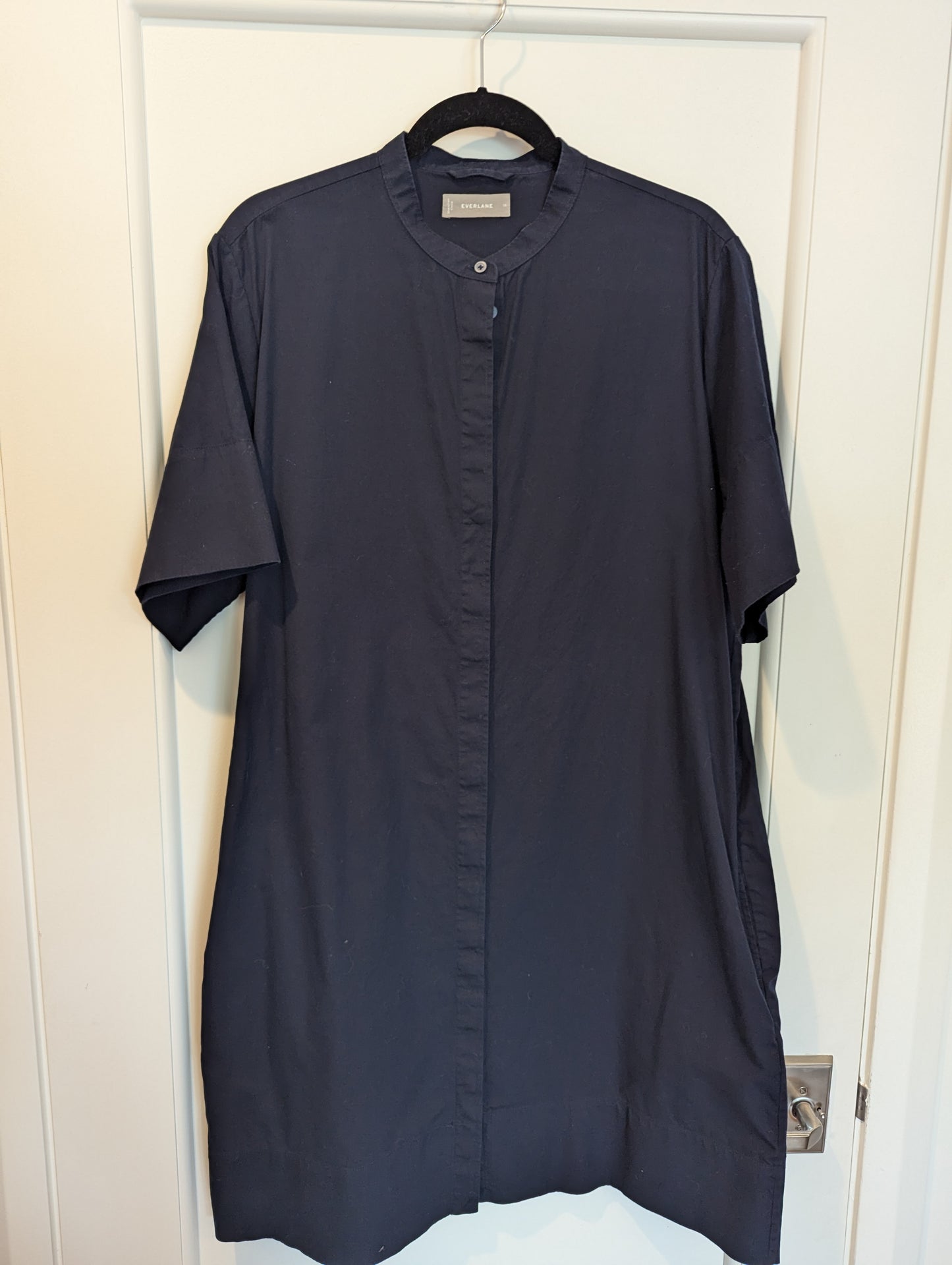 Everlane Shirtdress Size: 16