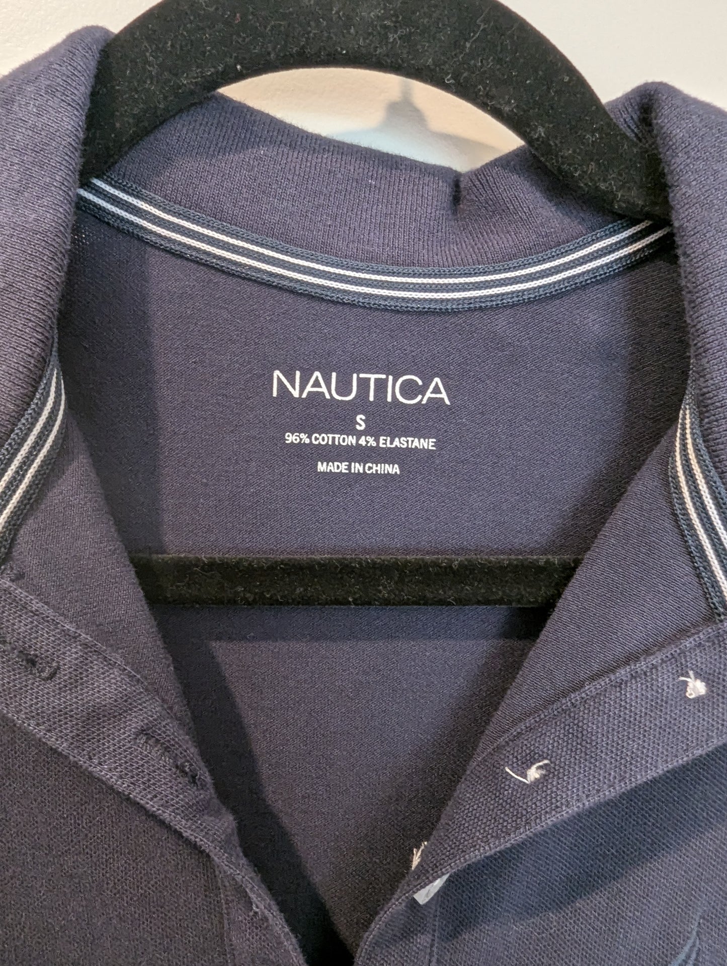 Nautica Polo Dress Size: S